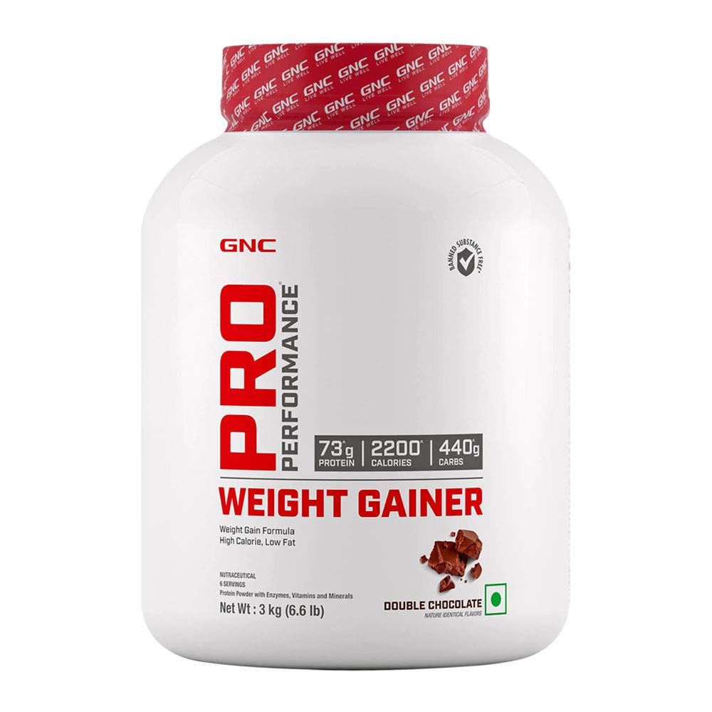GNC Pro Performance Weight Gainer Image