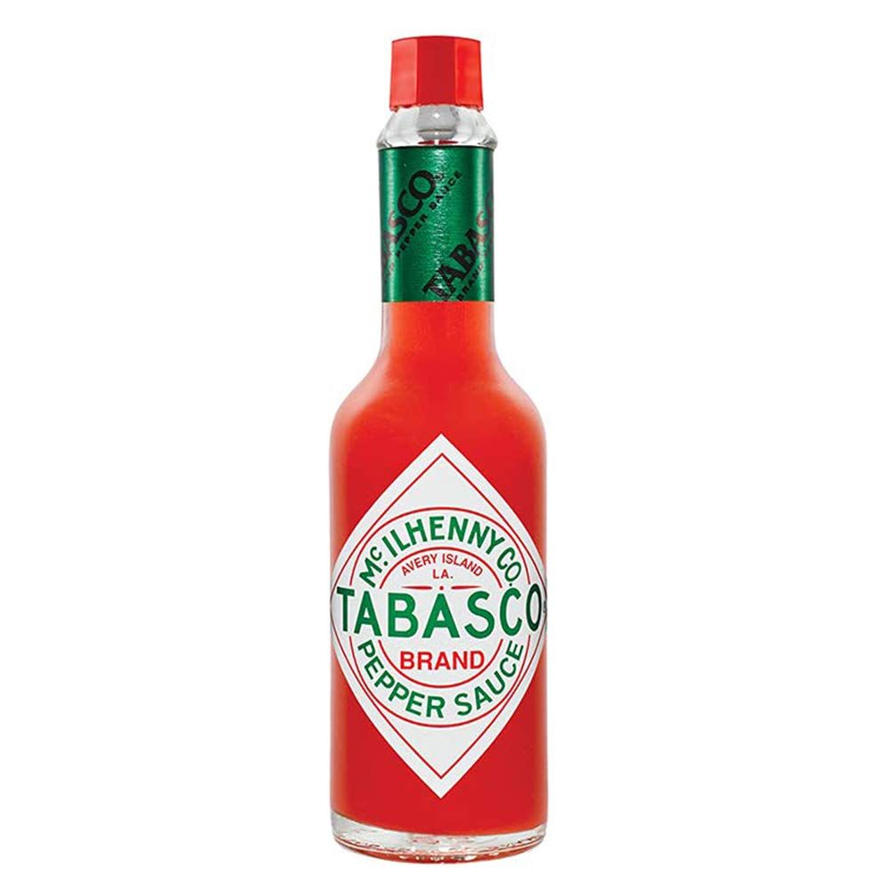 Tabasco Pepper Sauce Image