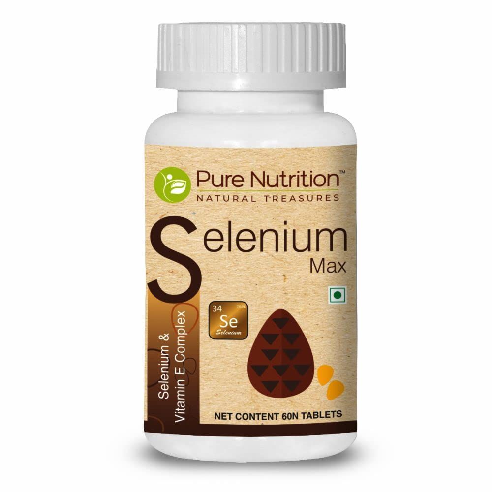 Pure Nutrition Selenium Max Image