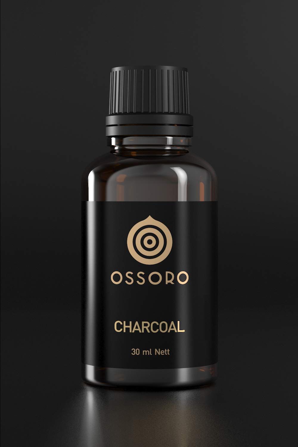 Ossoro Charcoal Essence Image