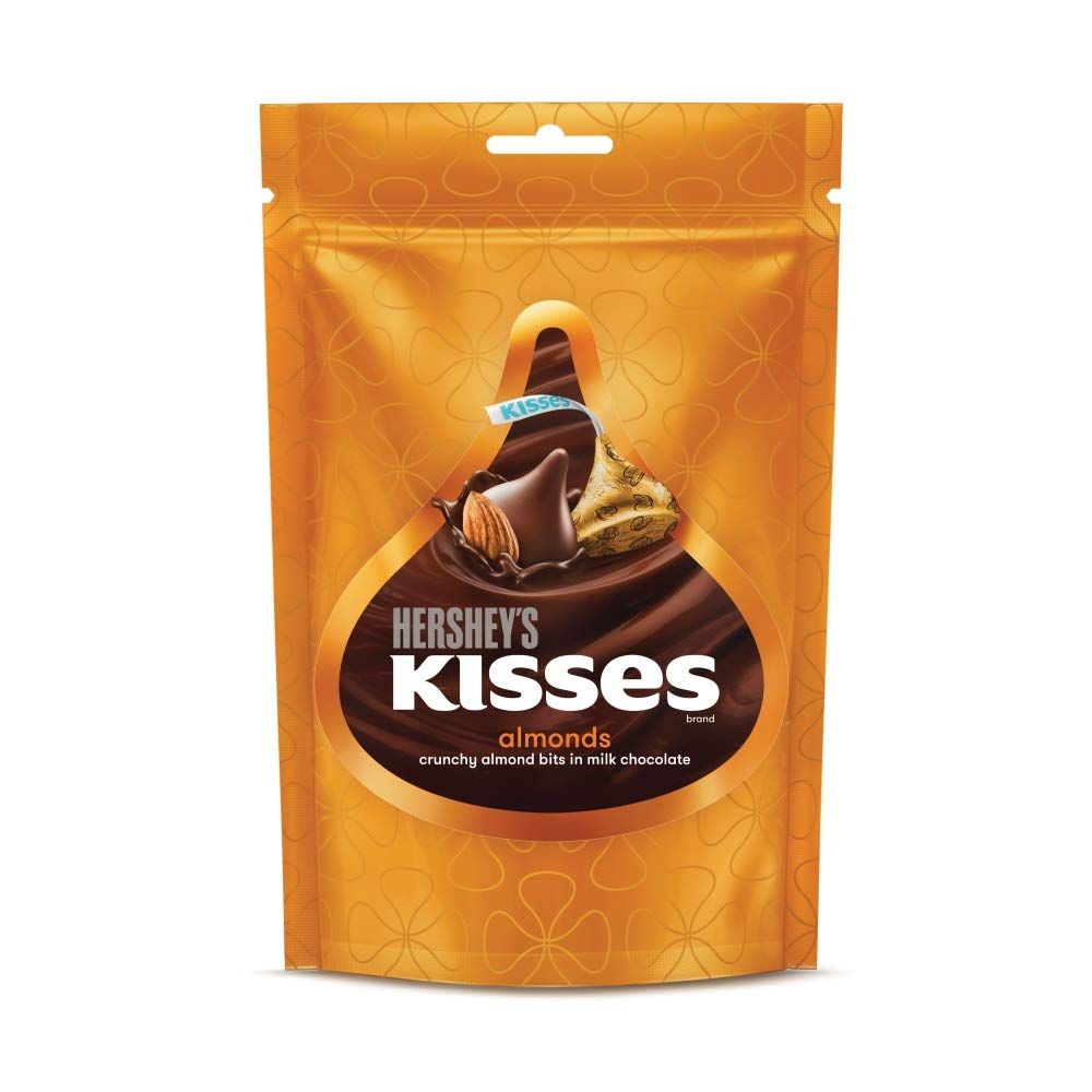 Hershey's Kisses Almond Image