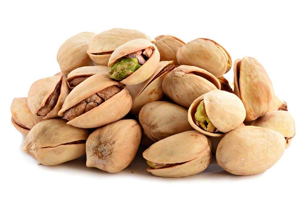 Nature Purify Whole Roasted Salted Pistachios Image