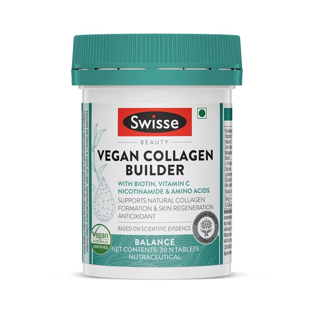 Swisse Beauty Collagen Builder Image