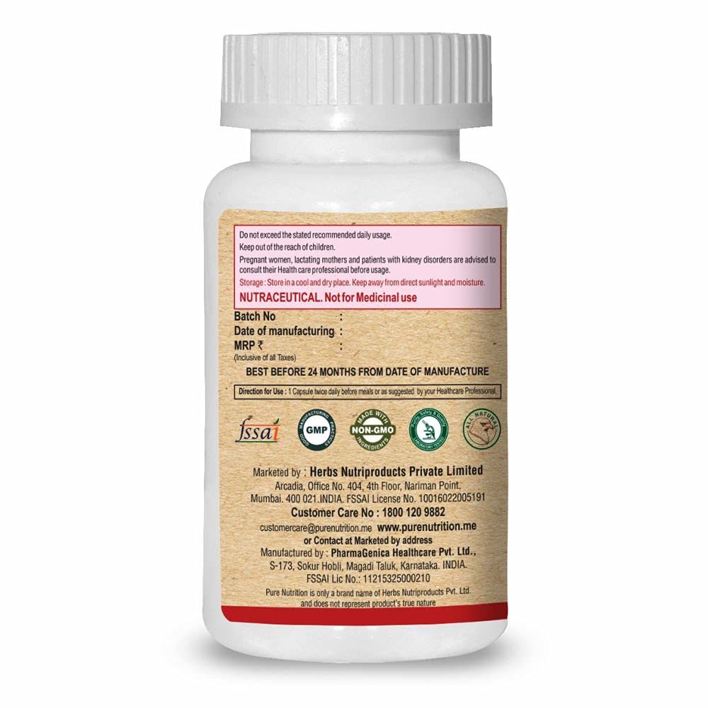 Pure Nutrition Detox Kidney Image