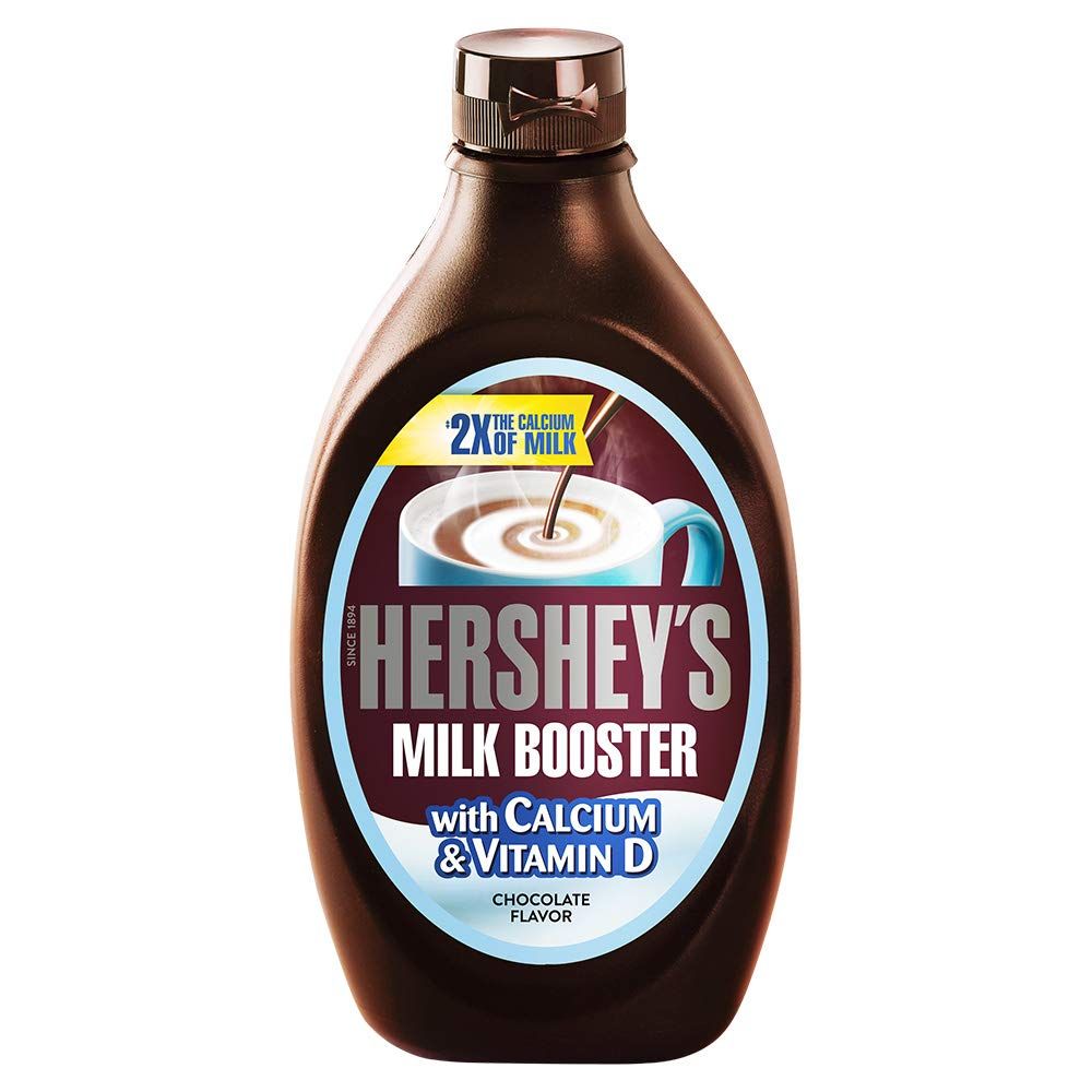 Hershey's Milk Booster Image