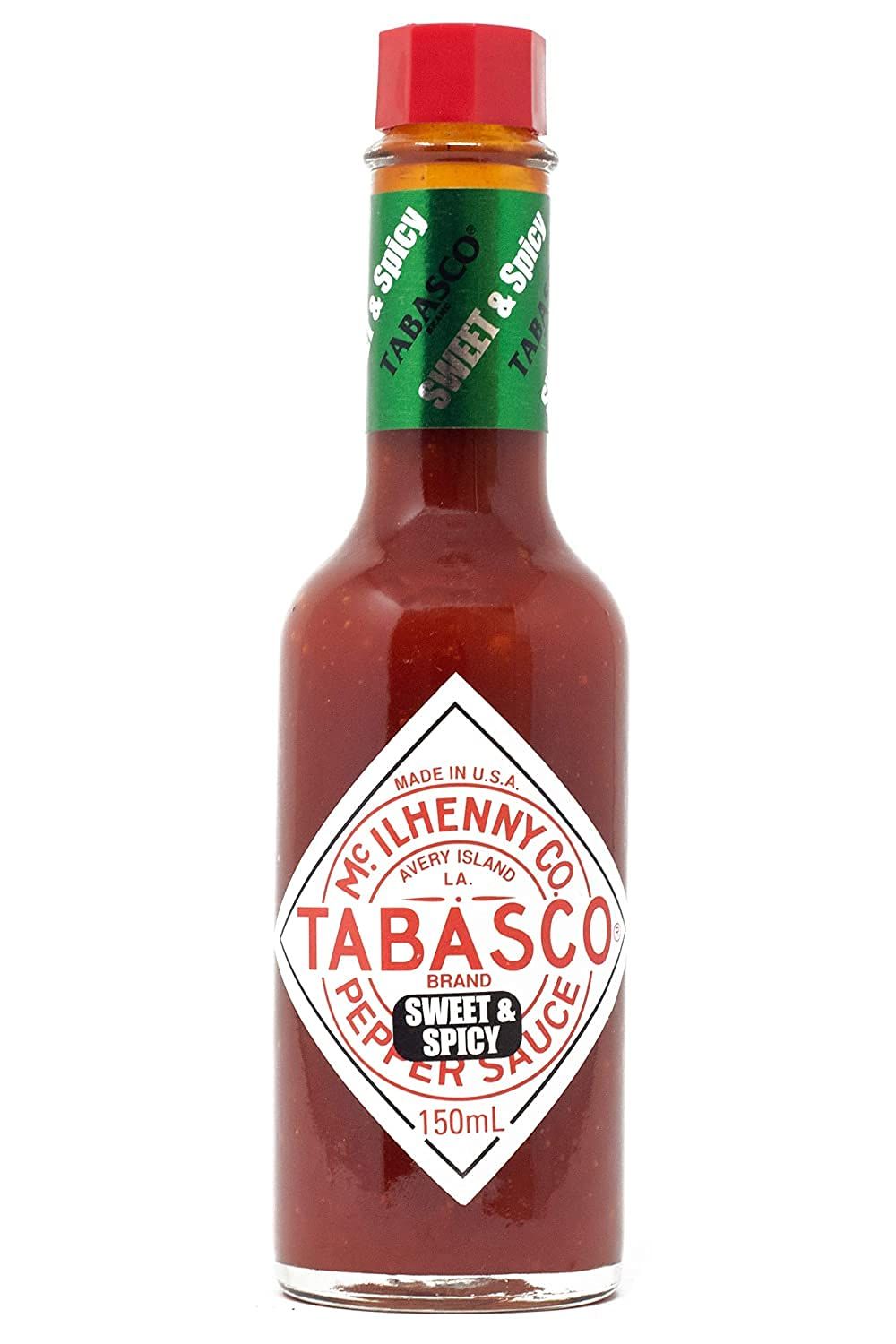Tabasco Sweet and Spicy Image