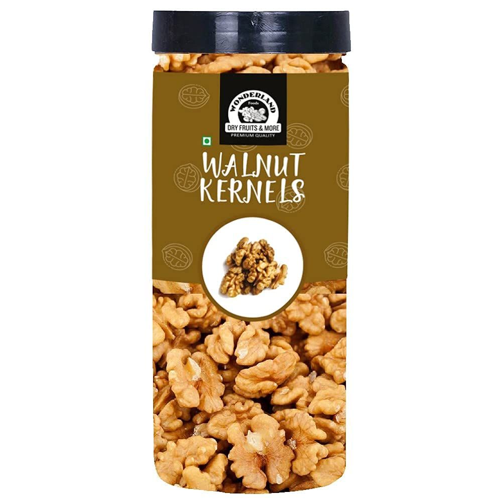 WONDERLAND FOODS Walnuts Kernel Image