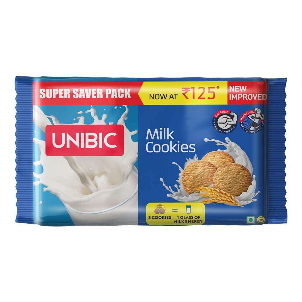 Unibic Milk Cookie Image