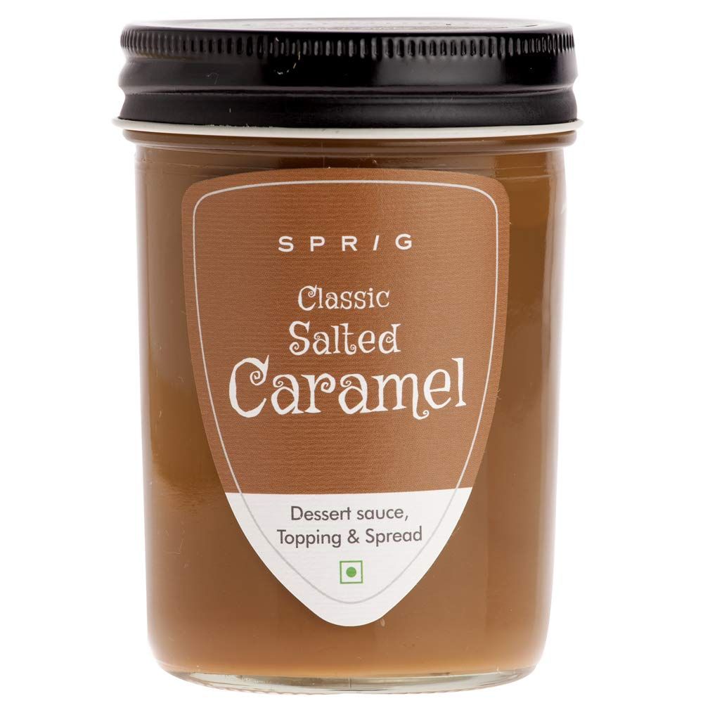 SPRIG Classic Salted Caramel Image