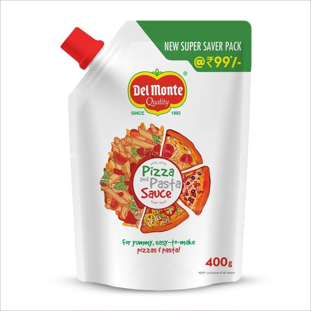 Del Monte Pizza & Pasta Sauce Image