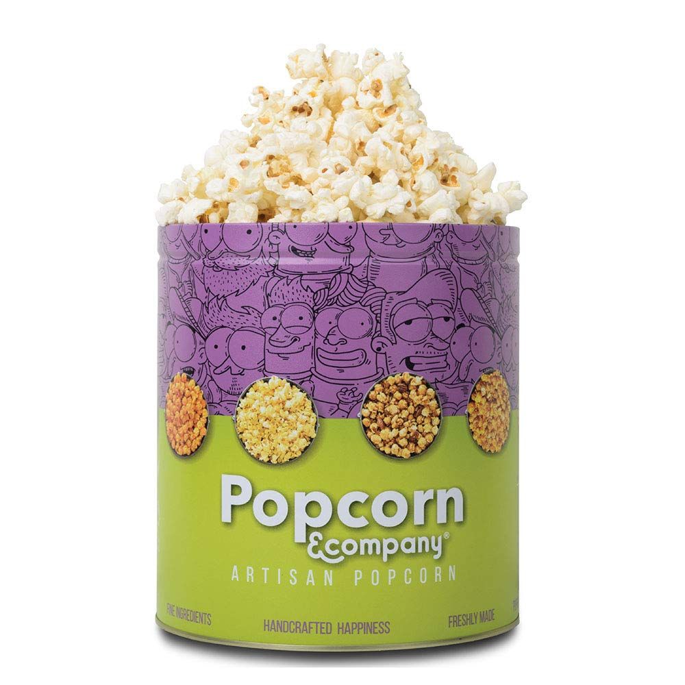 Popcorn & Company Howzit India Popcorn Image