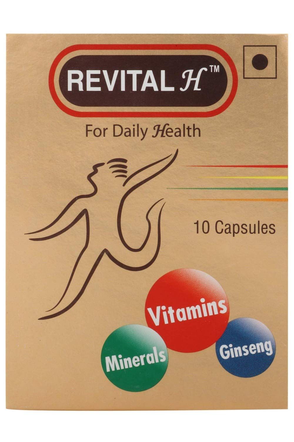 Revital H For Daily Health Image