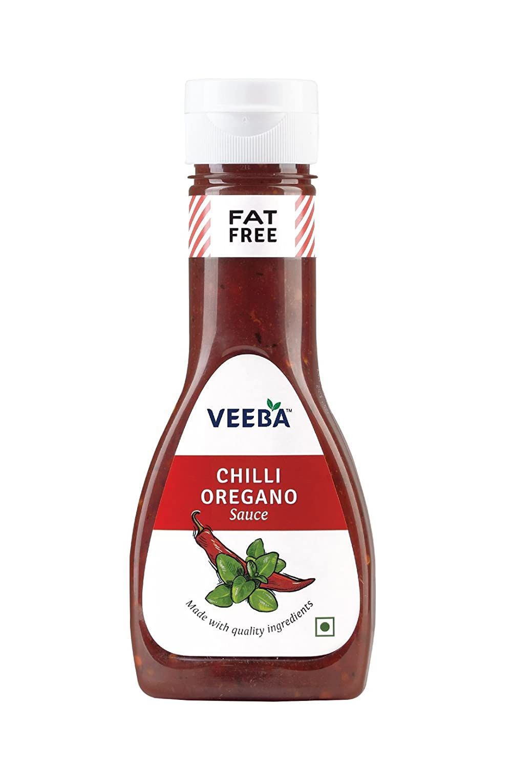 Veeba Chilli Oregano Sauce Image
