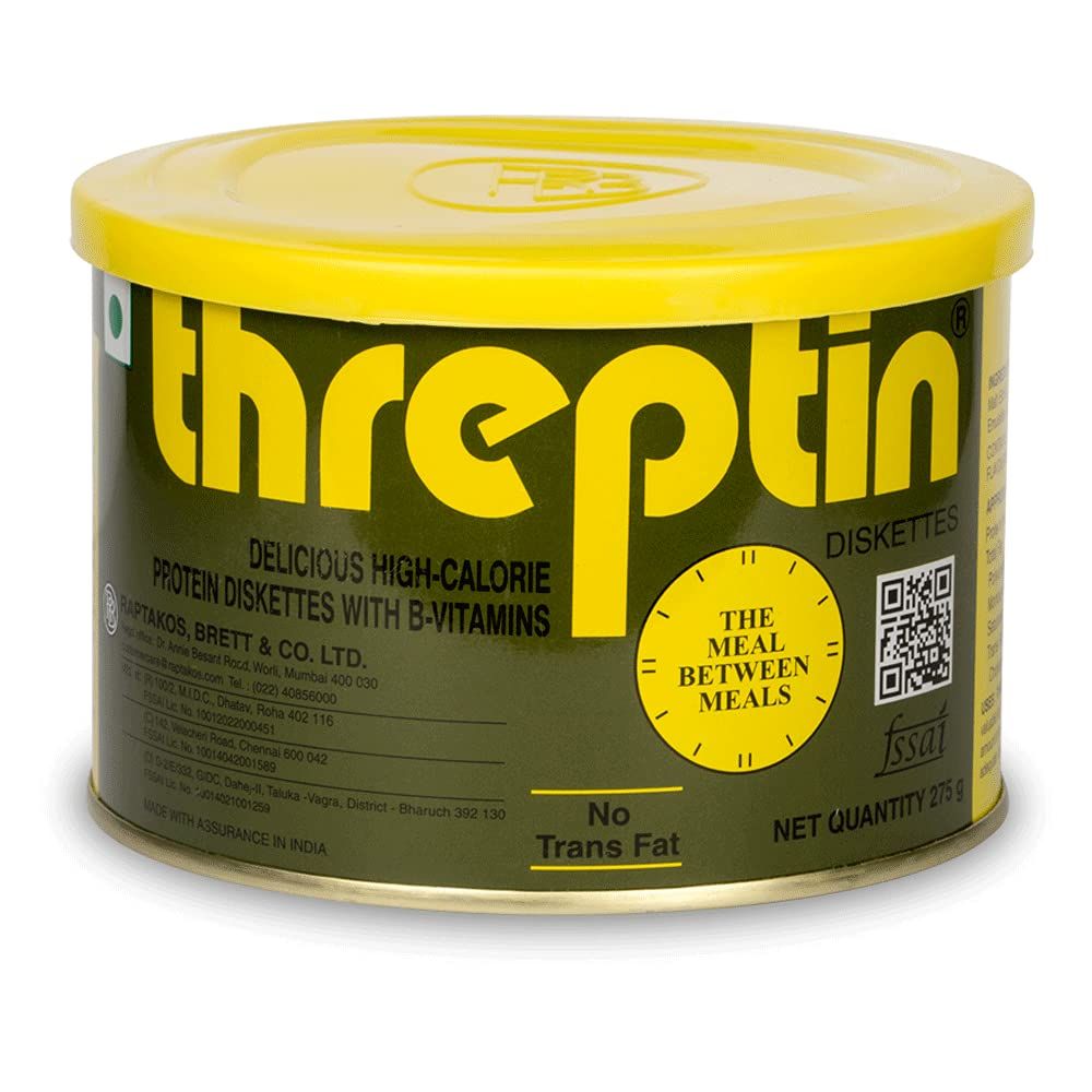 Threptin Protein Diskettes Protein Biscuit Image