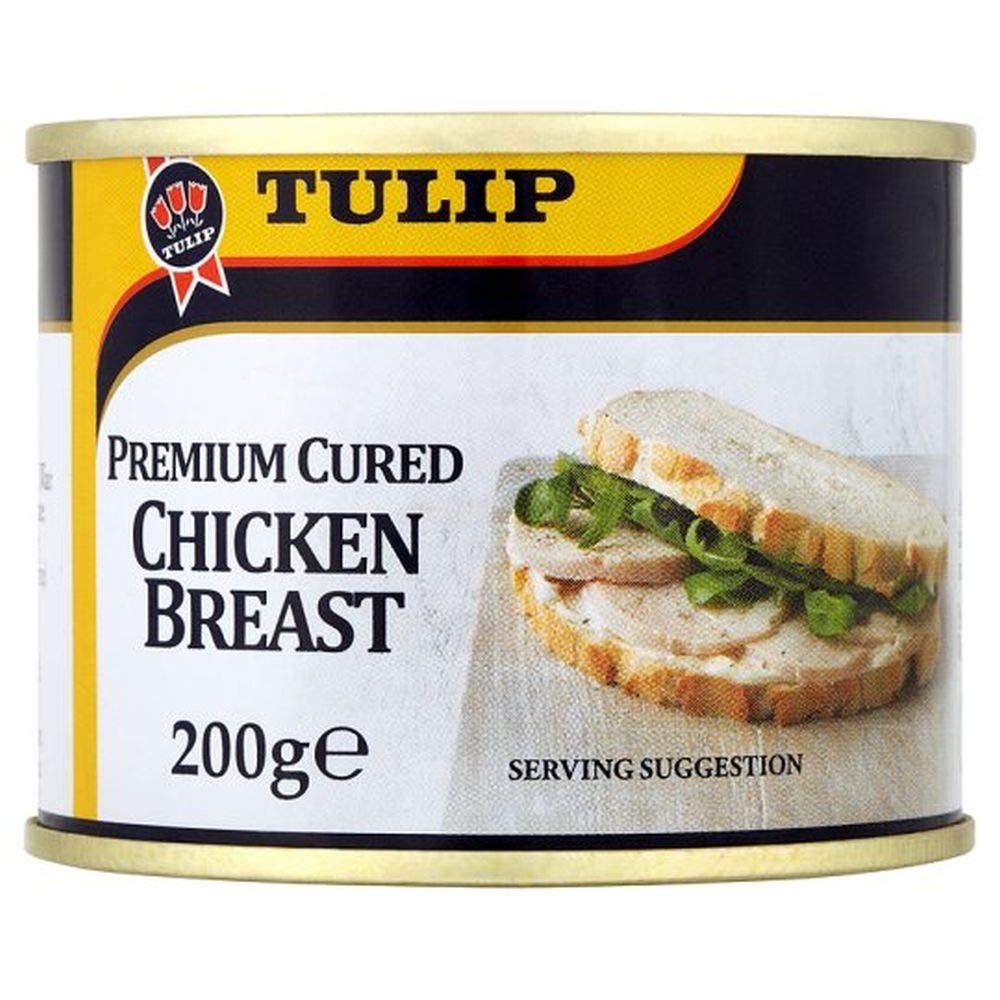 Tulip Premium Cured Chicken Breast Image