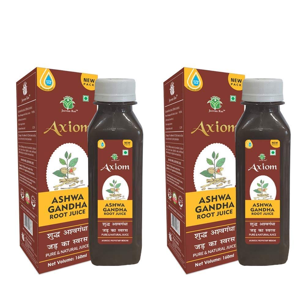 Axiom Ashwagandha Root Juice Image