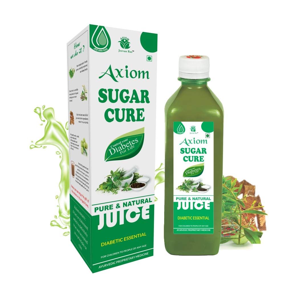 Axiom Sugar Cure Juice Image