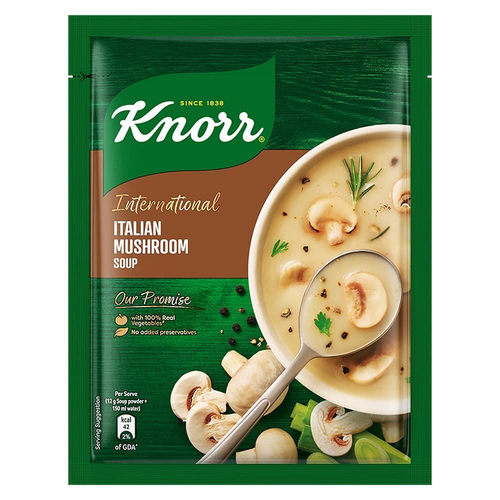 Knorr International Italian Mushroom Soup Image