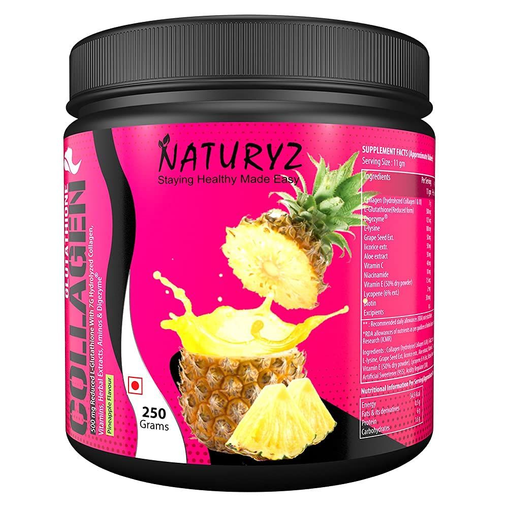 Naturyz Glutathione Collagen Image
