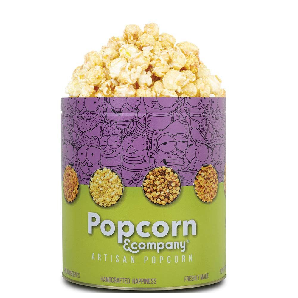 Popcorn & Company Cream Cheese Popcorn Image
