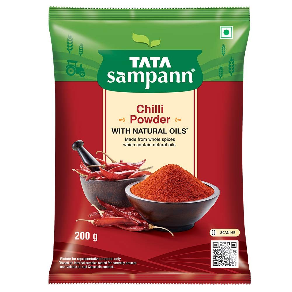 Tata Sampann Chilli Powder Image