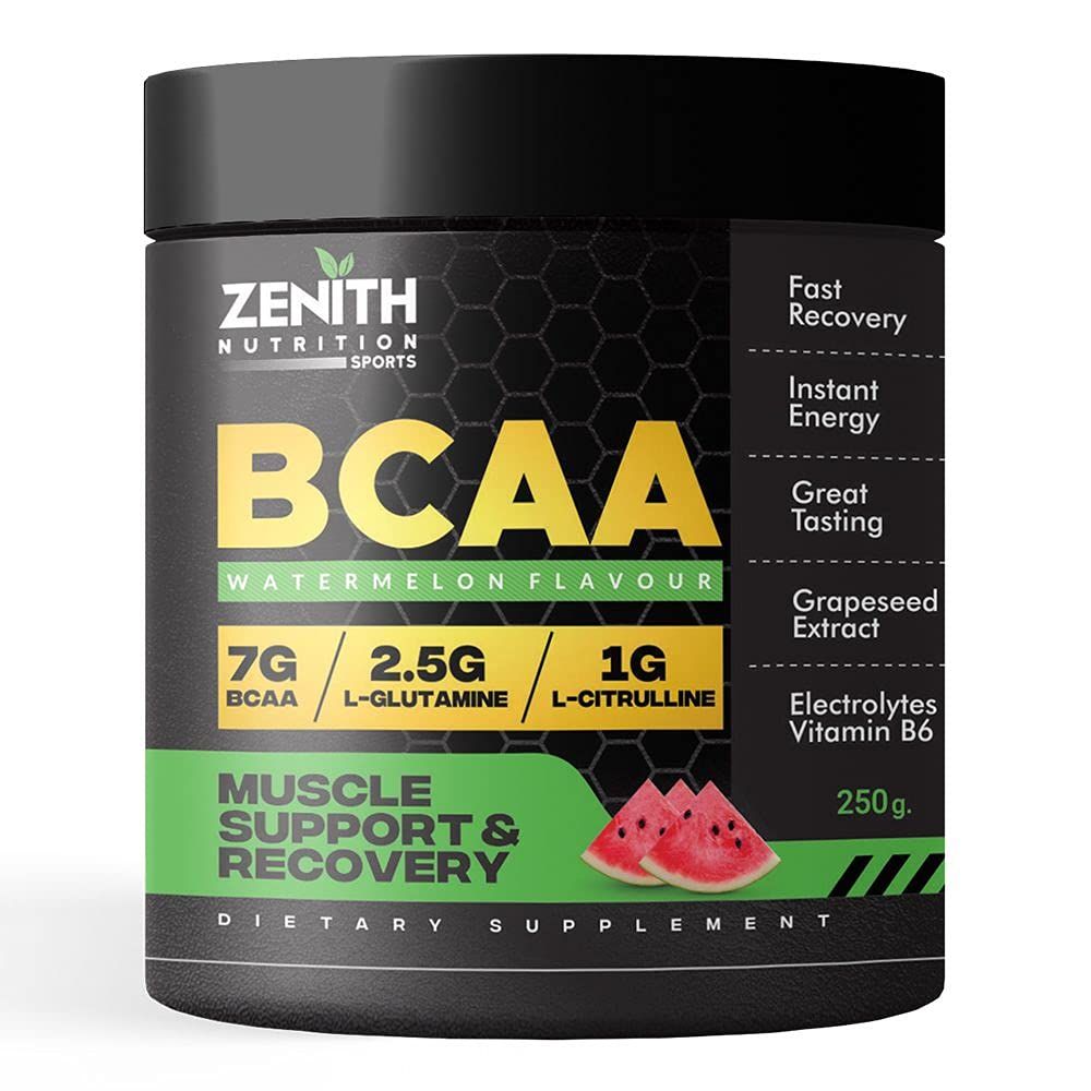 Zenith Nutrition BCAA Watermelon Flavour Image