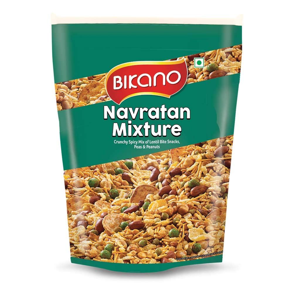 Bikano Navratan Mixture Image