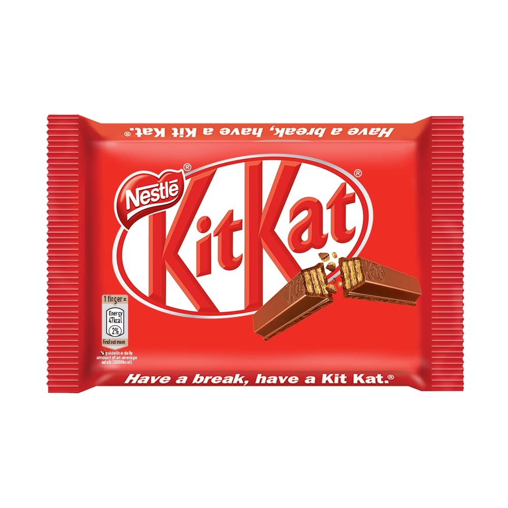 Nestle Kitkat Wafer Bar Image