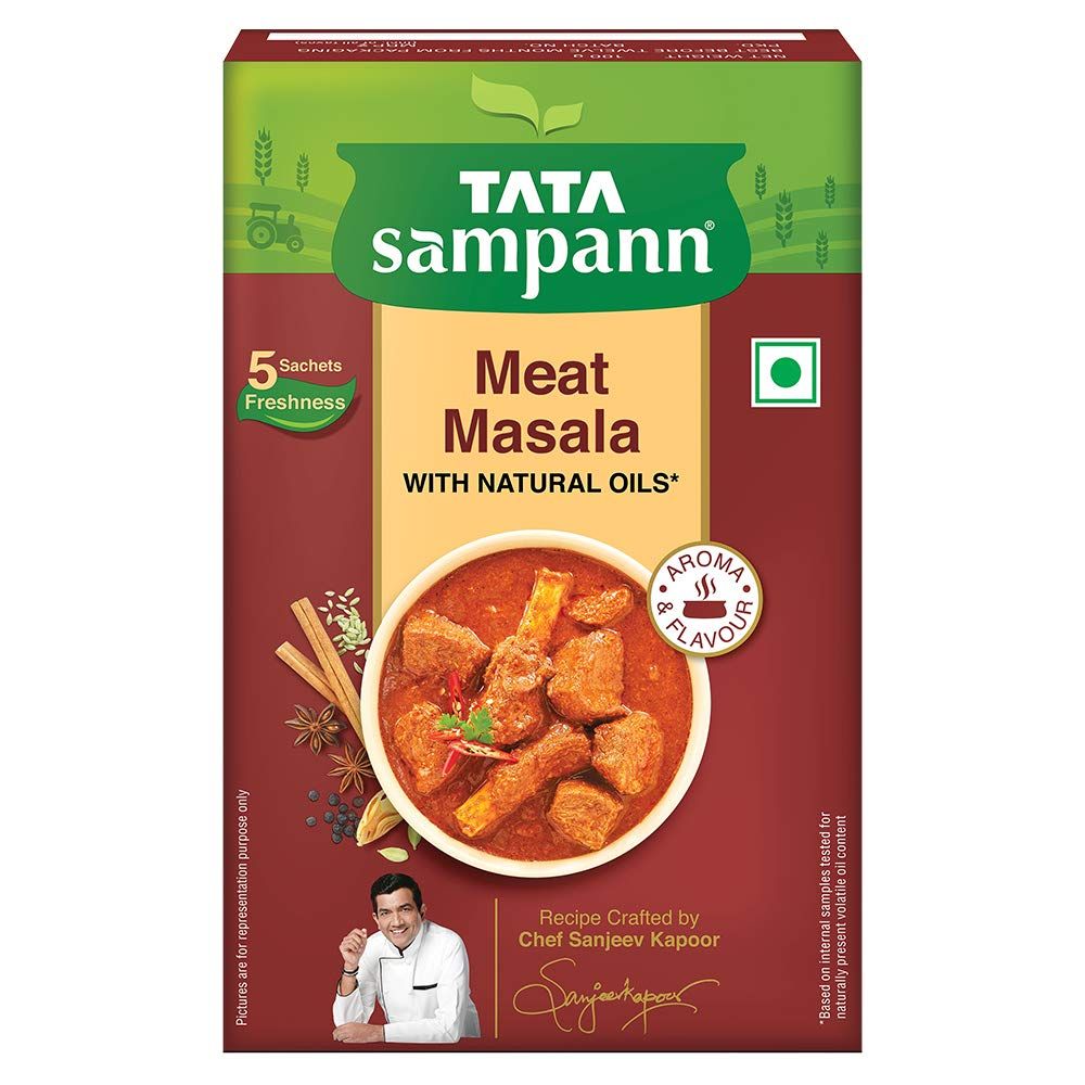 Tata Sampann Meat Masala Image