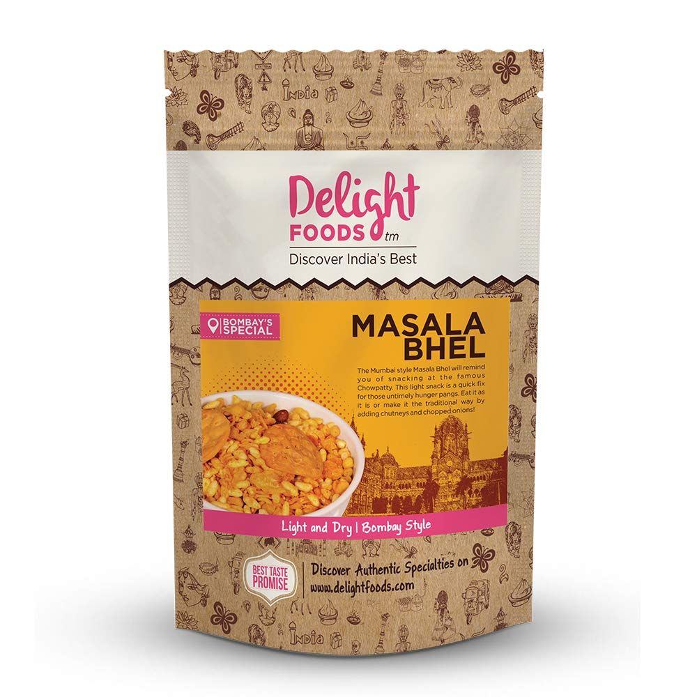 Delight Foods Masala Bhel Image