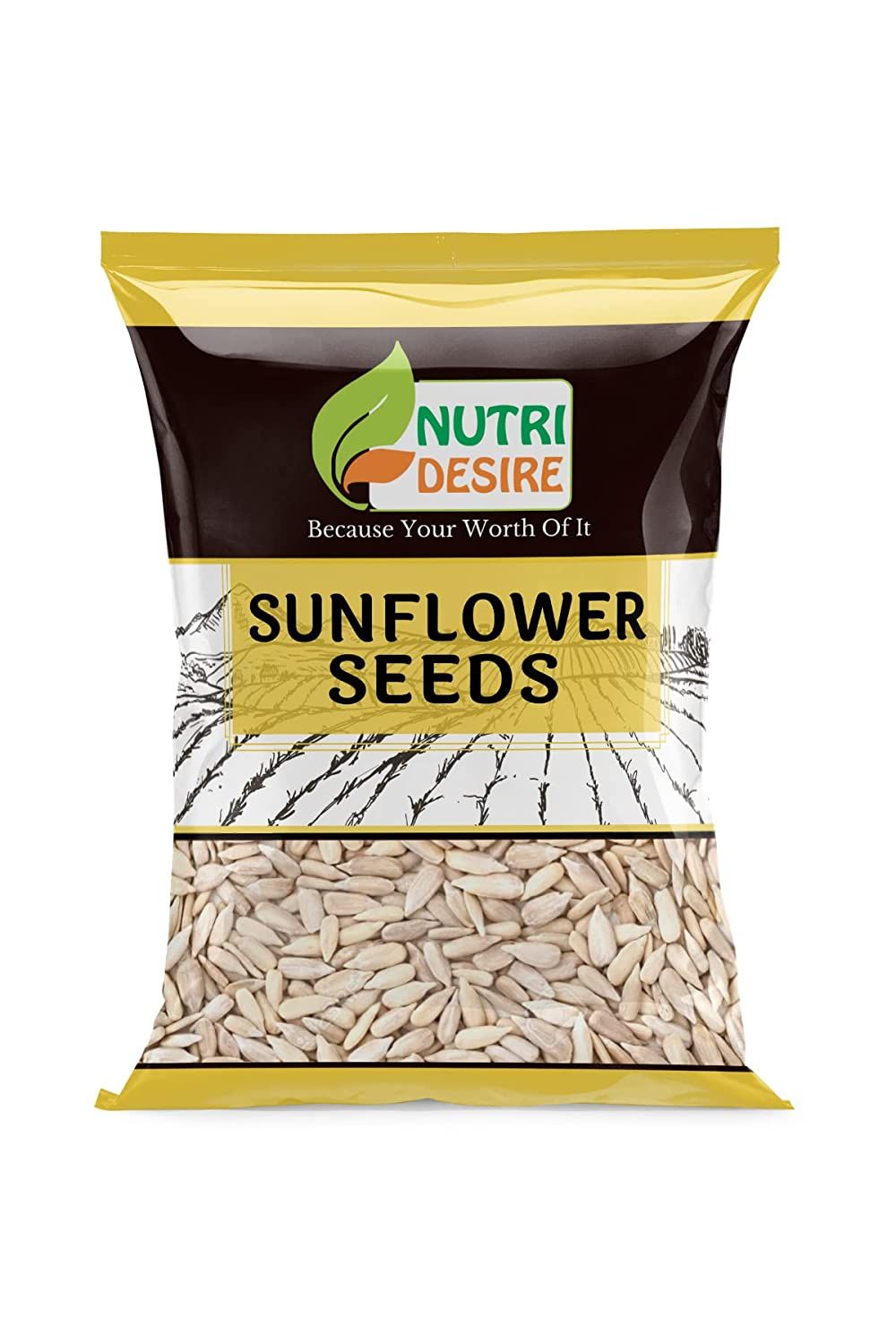 Nutri Desire Sunflower Seed Image