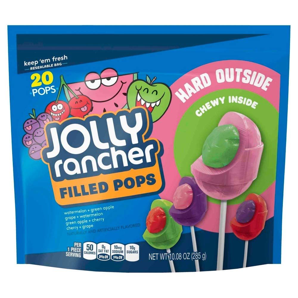 Jolly Rancher Filled Pops Image