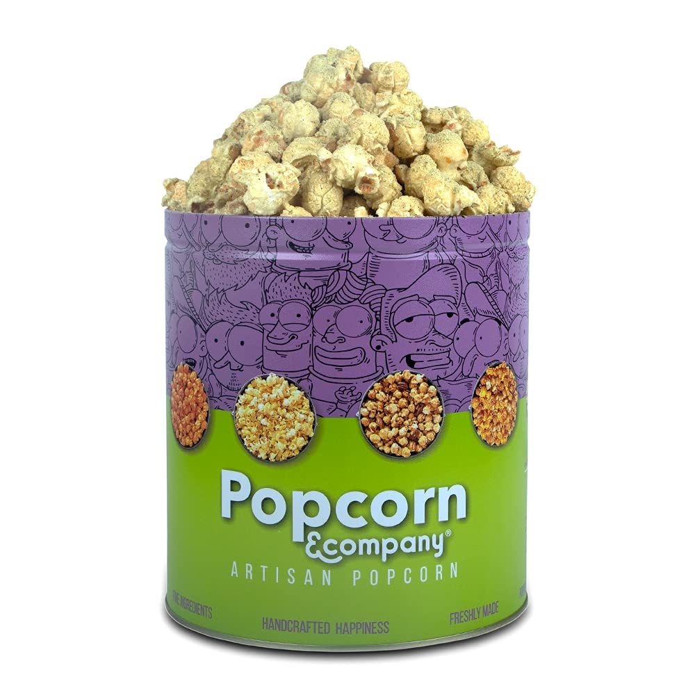 Popcorn & Company Tomato Burst Popcorn Image
