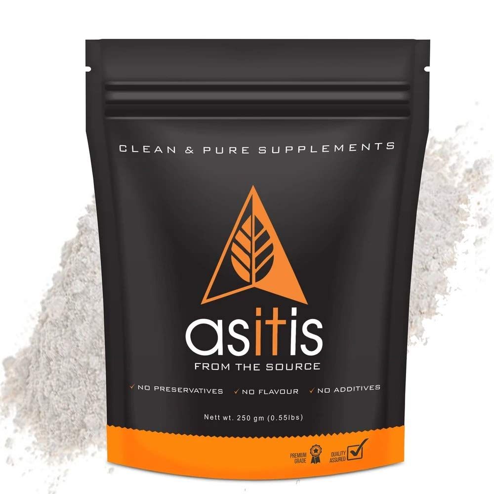 Asitis Nutrition BCAA Pure Powder Image
