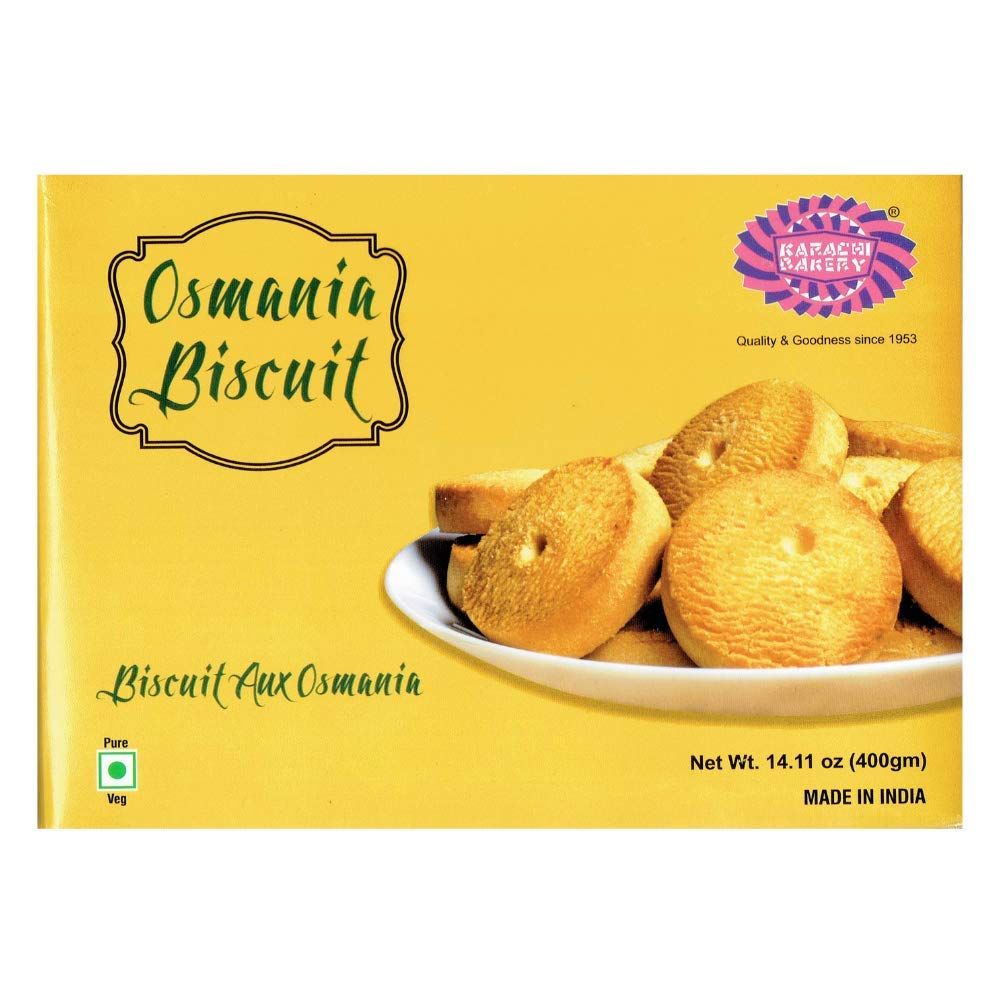 Karachi Osmania Biscuit Image