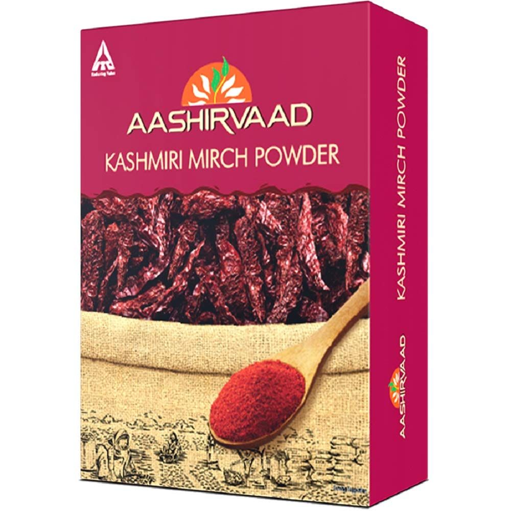 Aashirvaad Kashmiri Mirch Powder Image