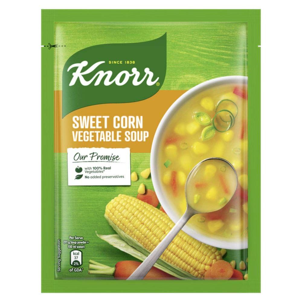 Knorr Classic Vegetable Soup Image