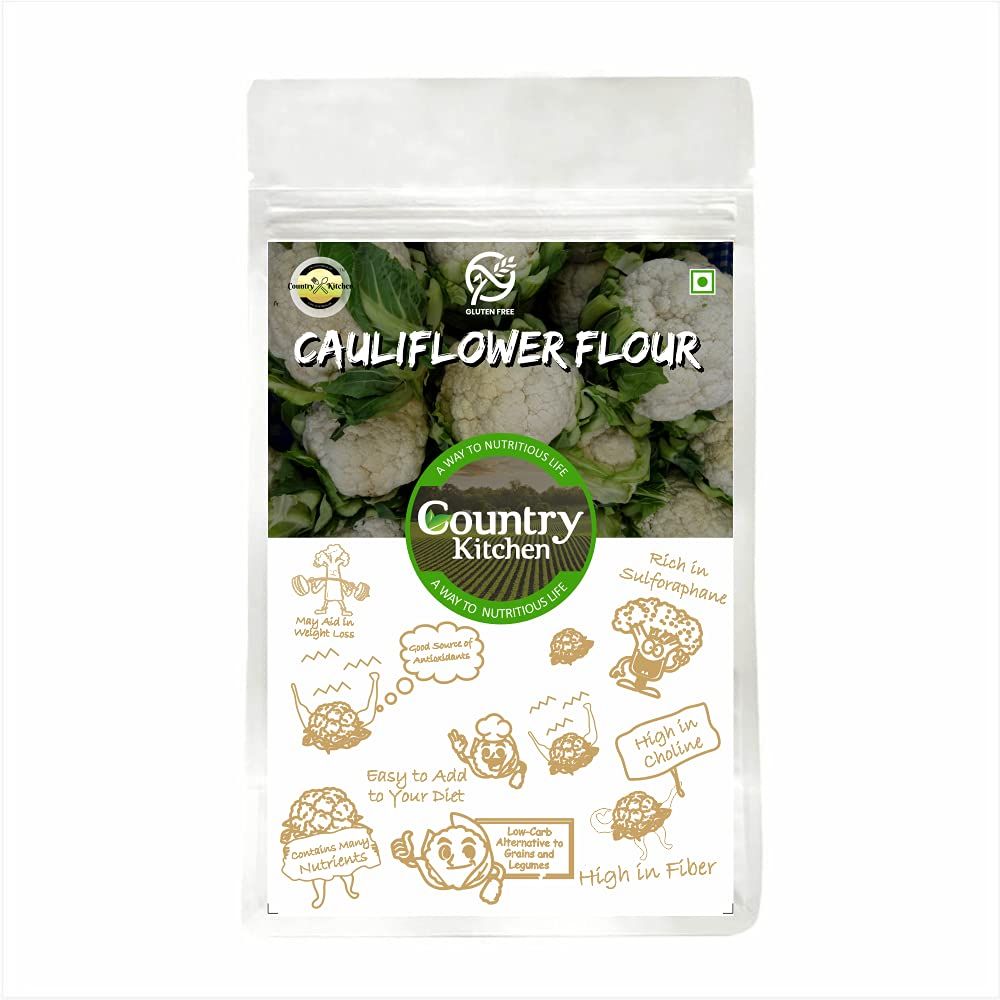 Country Kitchen Cauliflower Flour Image