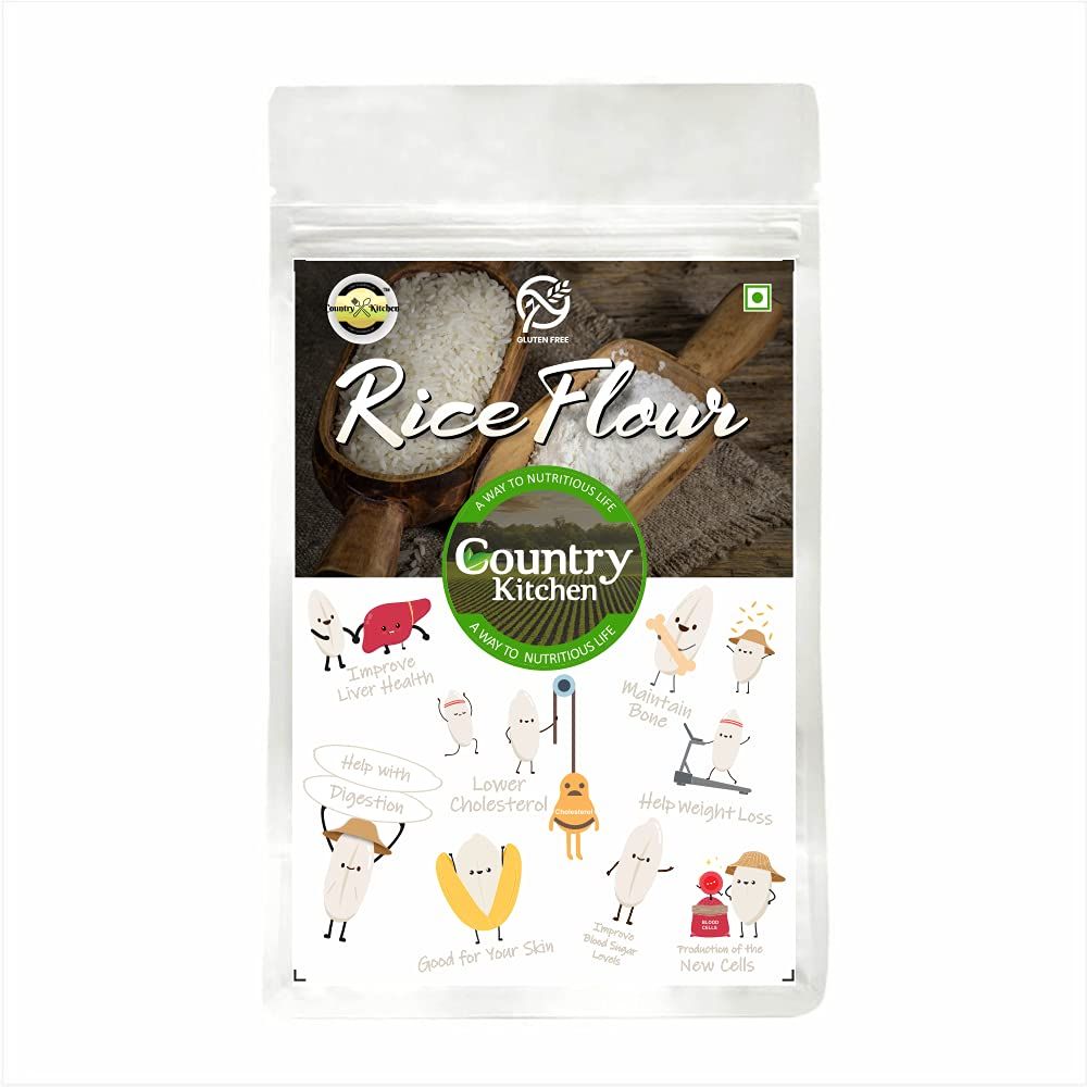 Country Kitchen Rice Flour Image