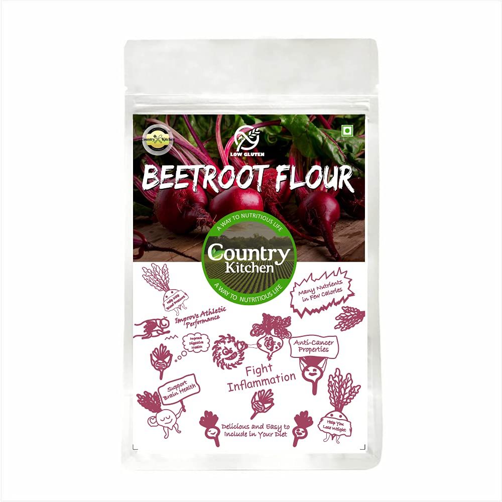 Country Kitchen Beetroot Flour Image