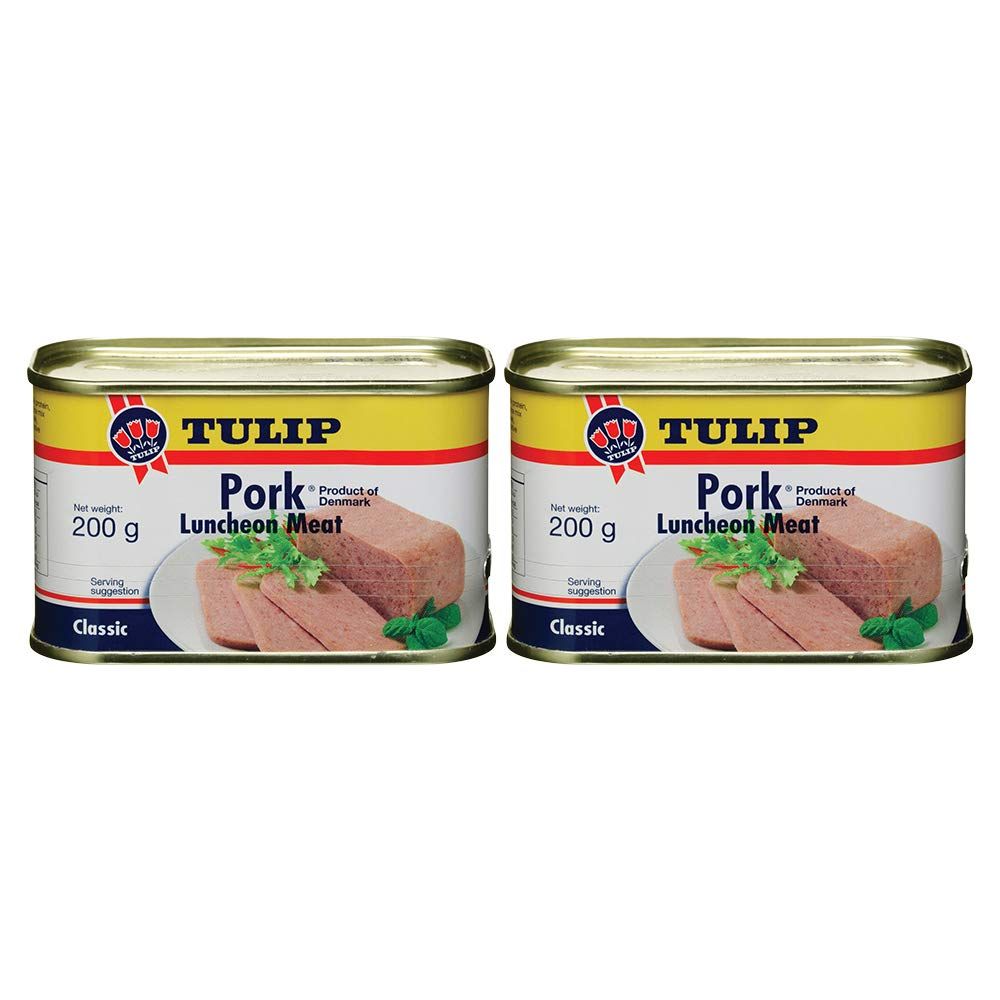 Tulip Pork Luncheon Meat Image