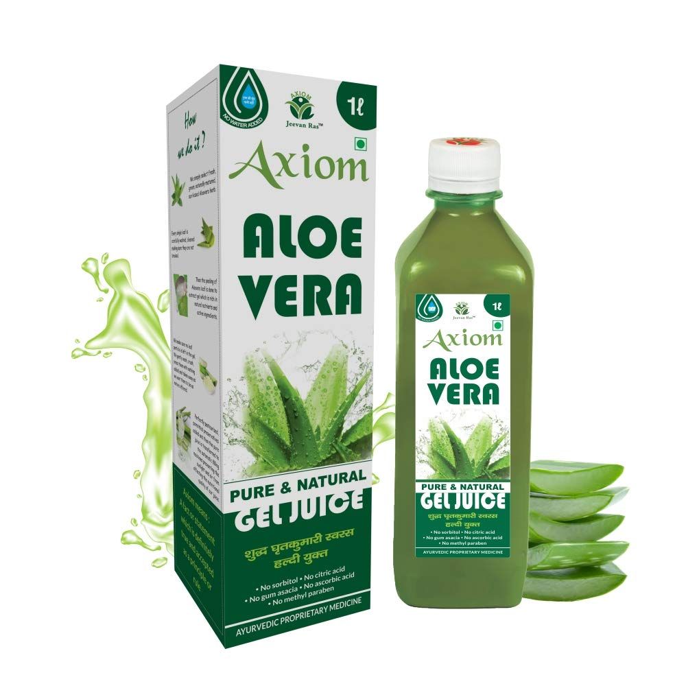 Axiom Aloe Vera Juice Image