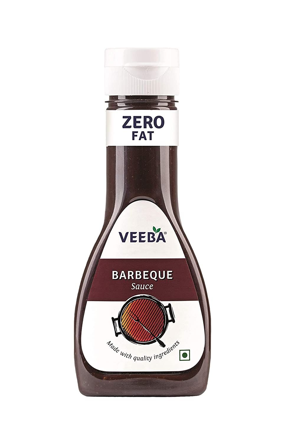 Veeba Zero Fat Barbeque Sauce Image