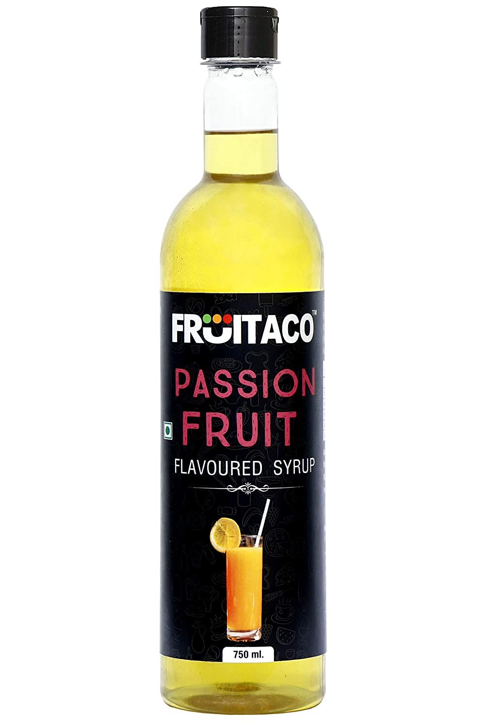 Fruitaco Mocktail Syrup Image