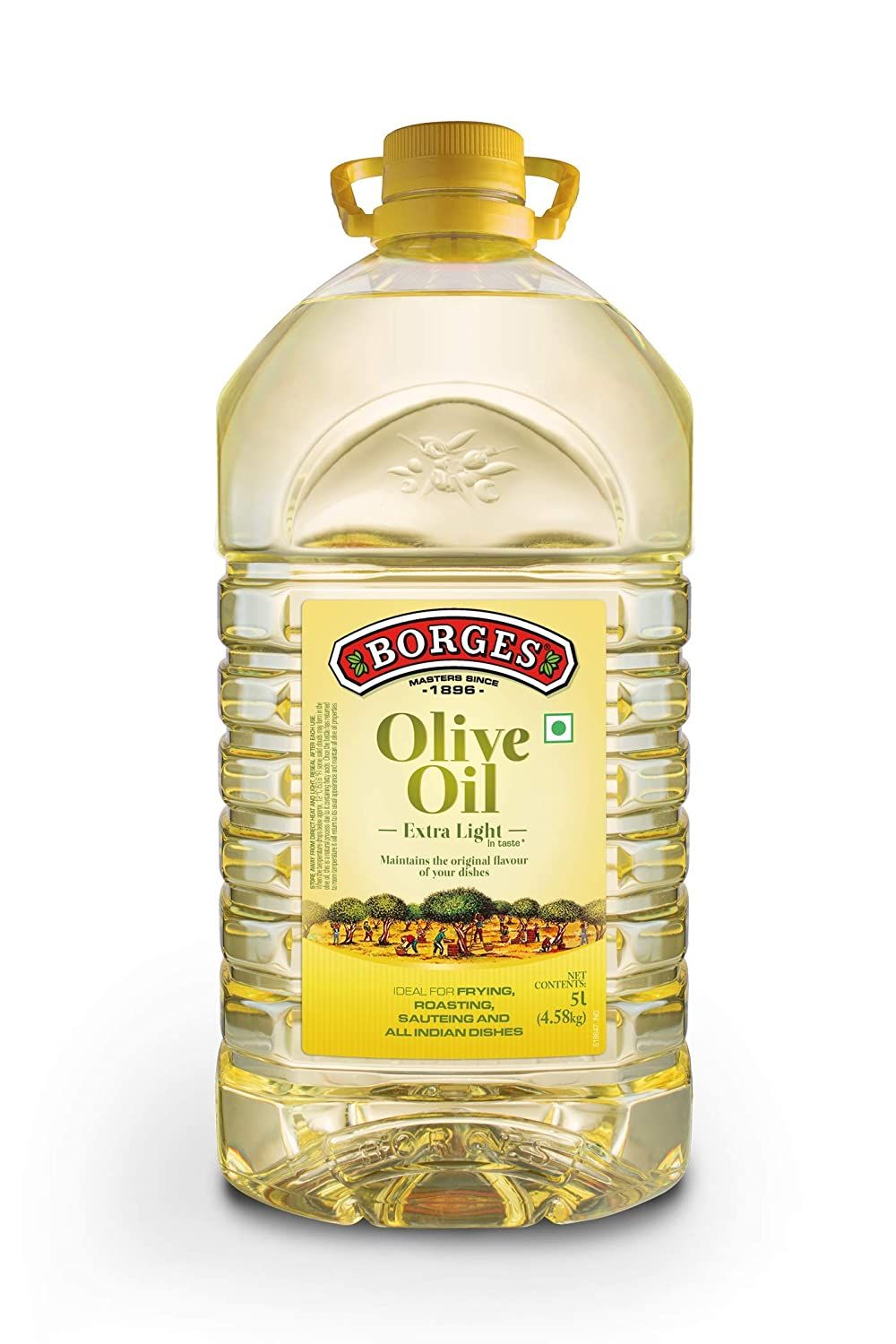 Borges Olive Oil Extra Light Image