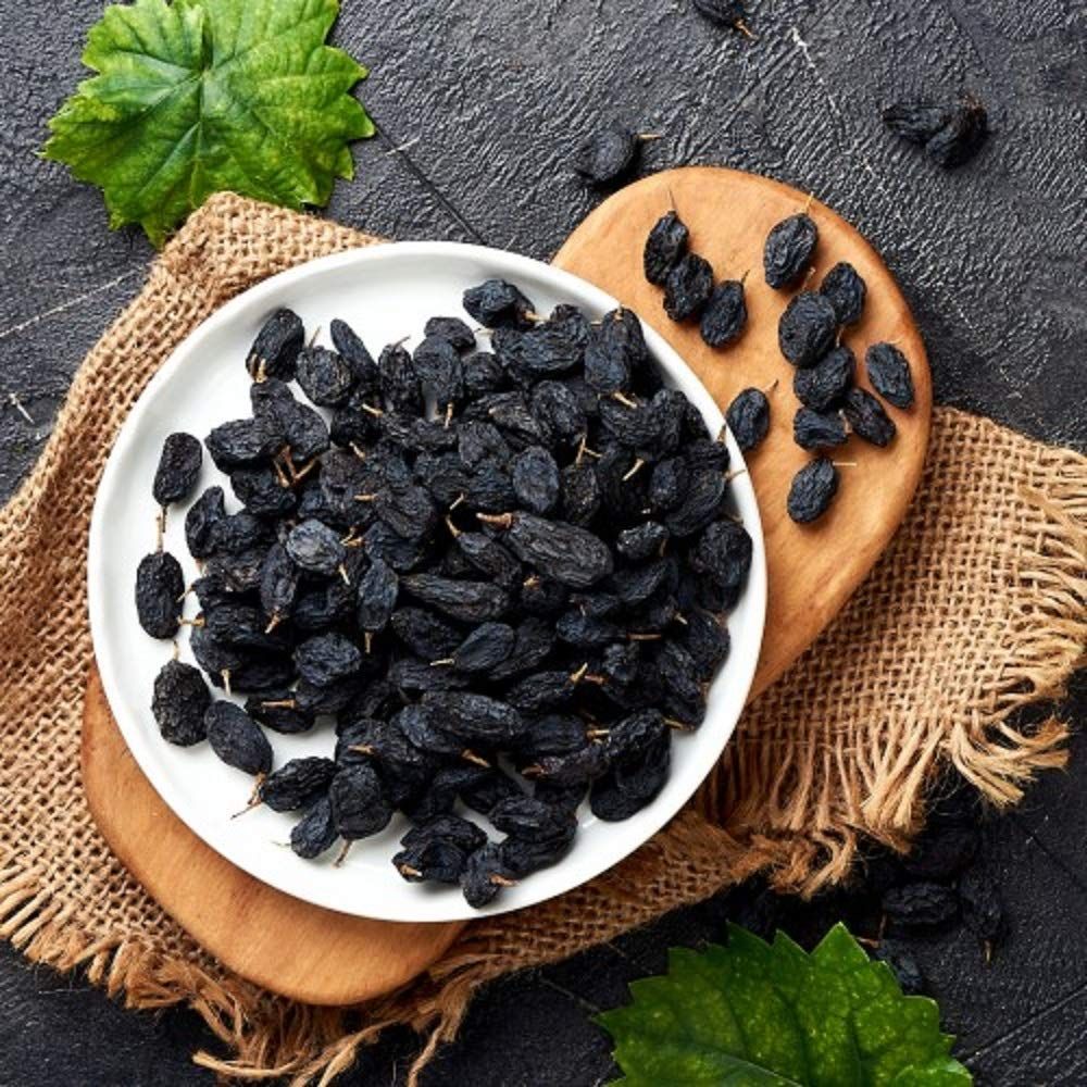 Nature Purify Black Raisins Seedless Image