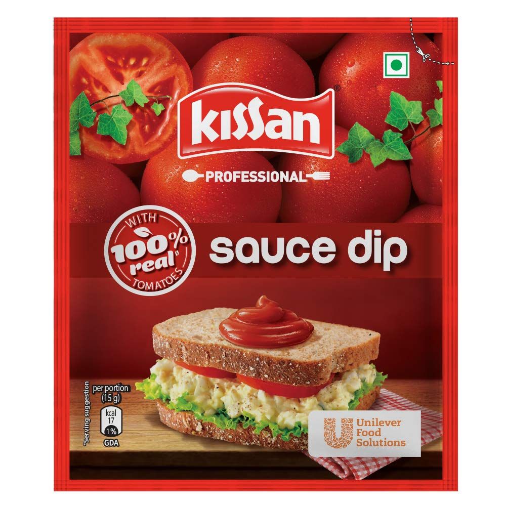 Kissan Tomato Sauce Dip Image