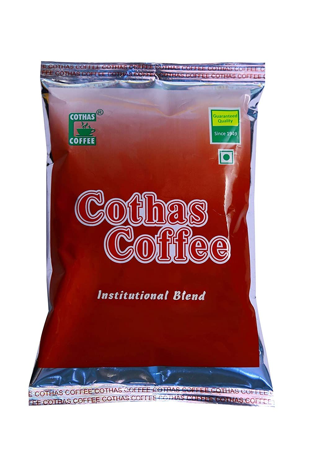 Jab Cot Has Institutional Coffee Image
