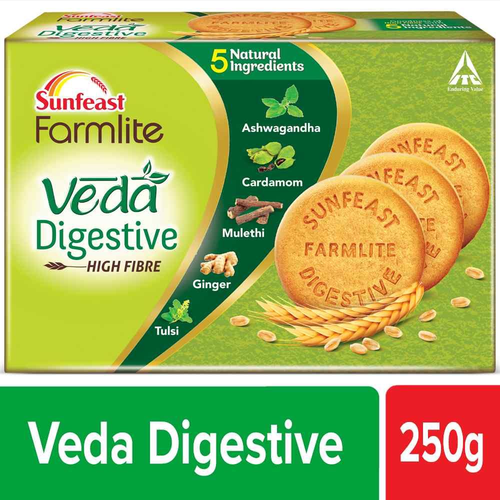 Sunfeast Farmlite Veda Digestive Biscuit Image
