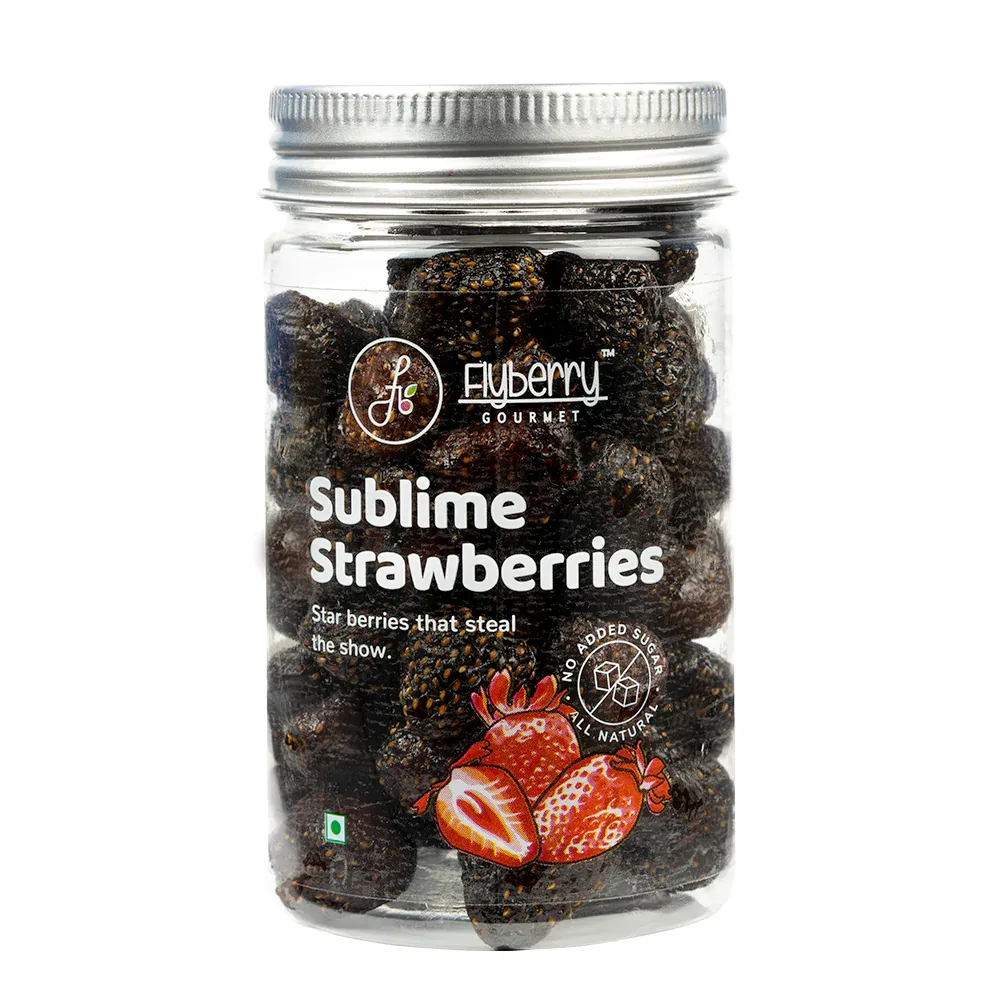 Flyberry Sublime Strawberries  Image